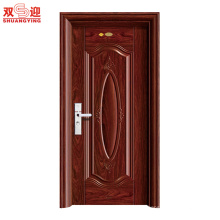 Fournisseur de la Chine le meilleur vente des photos en acier inoxydable conception de porte en acier / porte en acier inoxydable